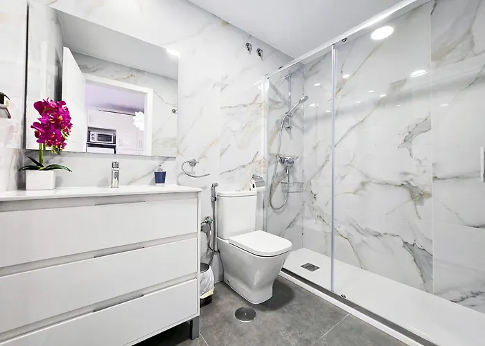 アパート Aa Guest - Paradise Sea Views Eco フエンヒロラ