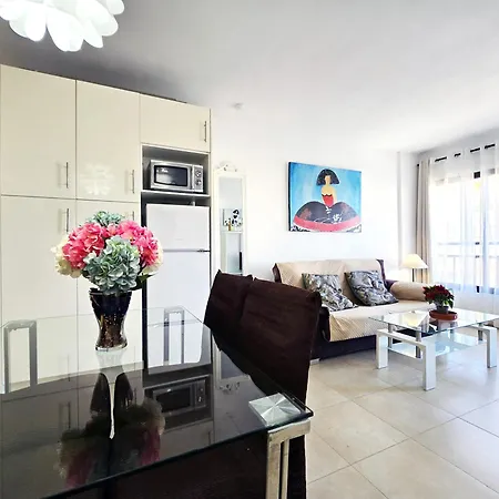 Aa Guest - Paradise Sea Views Eco Apartamento Fuengirola