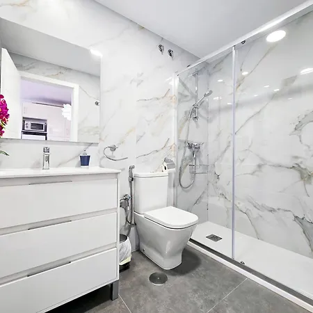 Appartement Aa Guest - Paradise Sea Views Eco Fuengirola