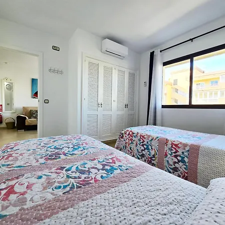 Aa Guest - Paradise Sea Views Eco Lägenhet Fuengirola