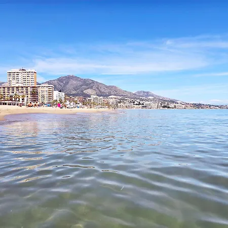 Lägenhet Aa Guest - Paradise Sea Views Eco Fuengirola