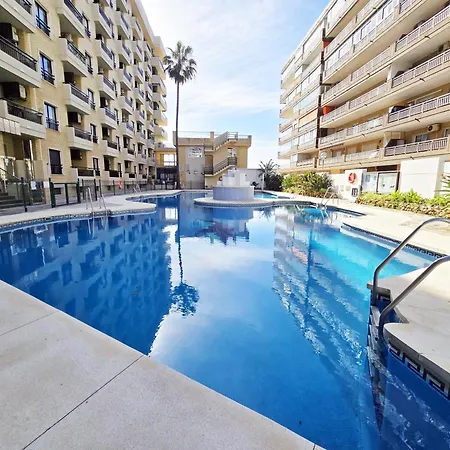 Aa Guest - Paradise Sea Views Eco Lägenhet Fuengirola