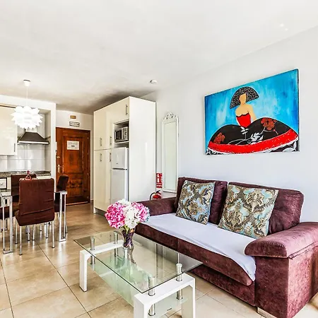 Aa Guest - Paradise Sea Views Eco Fuengirola