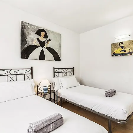 Apartment Aa Guest - Paradise Sea Views Eco Fuengirola