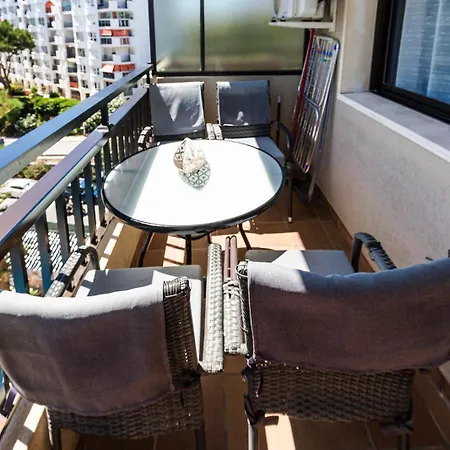 Apartment Aa Guest - Paradise Sea Views Eco Fuengirola