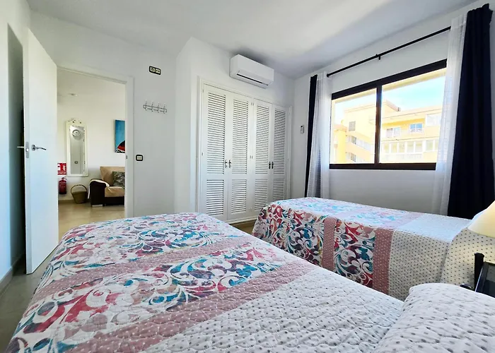 Aa Guest - Paradise Sea Views Eco Appartement Fuengirola