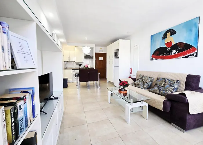 Aa Guest - Paradise Sea Views Eco Fuengirola