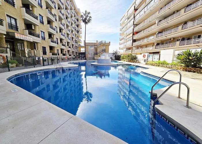 Aa Guest - Paradise Sea Views Eco Appartement Fuengirola