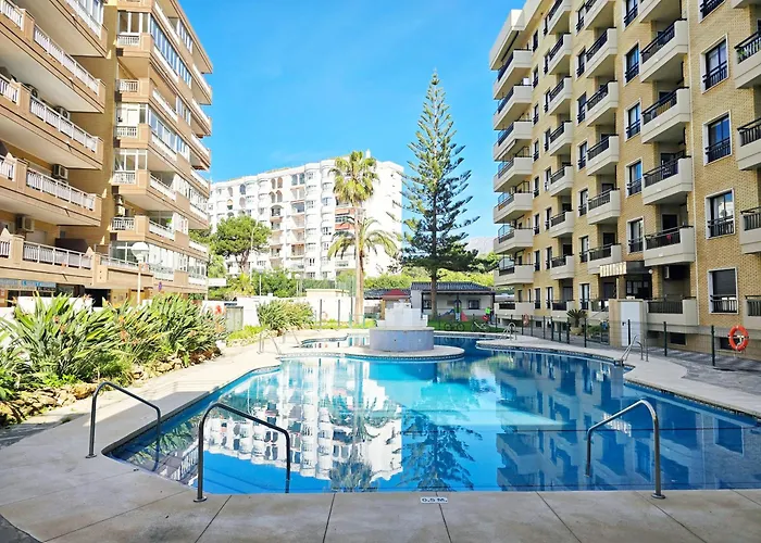 Aa Guest - Paradise Sea Views Eco Fuengirola