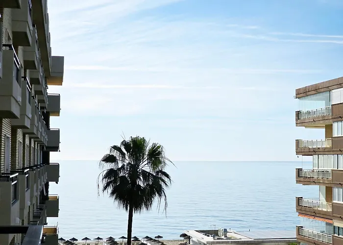 Aa Guest - Paradise Sea Views Eco Фуенхірола