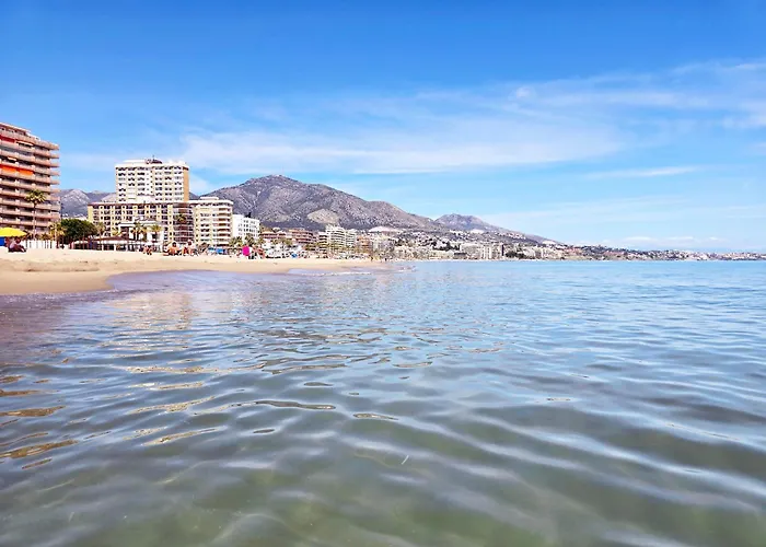 Апартаменти Aa Guest - Paradise Sea Views Eco Фуенхірола